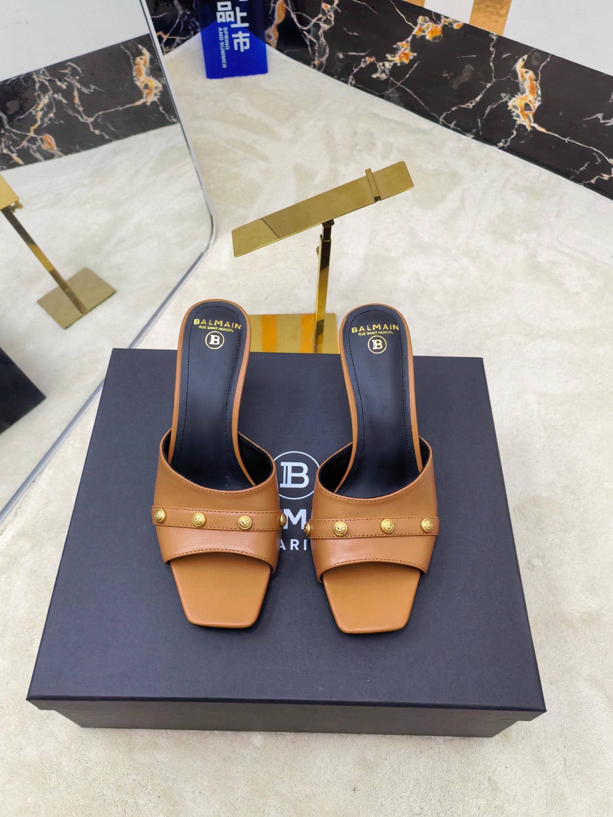 Balmain Heel 17-1